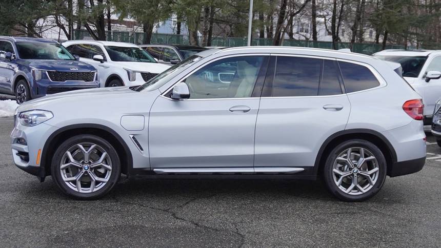 2020 BMW X3 5UXTS1C07L9D35198