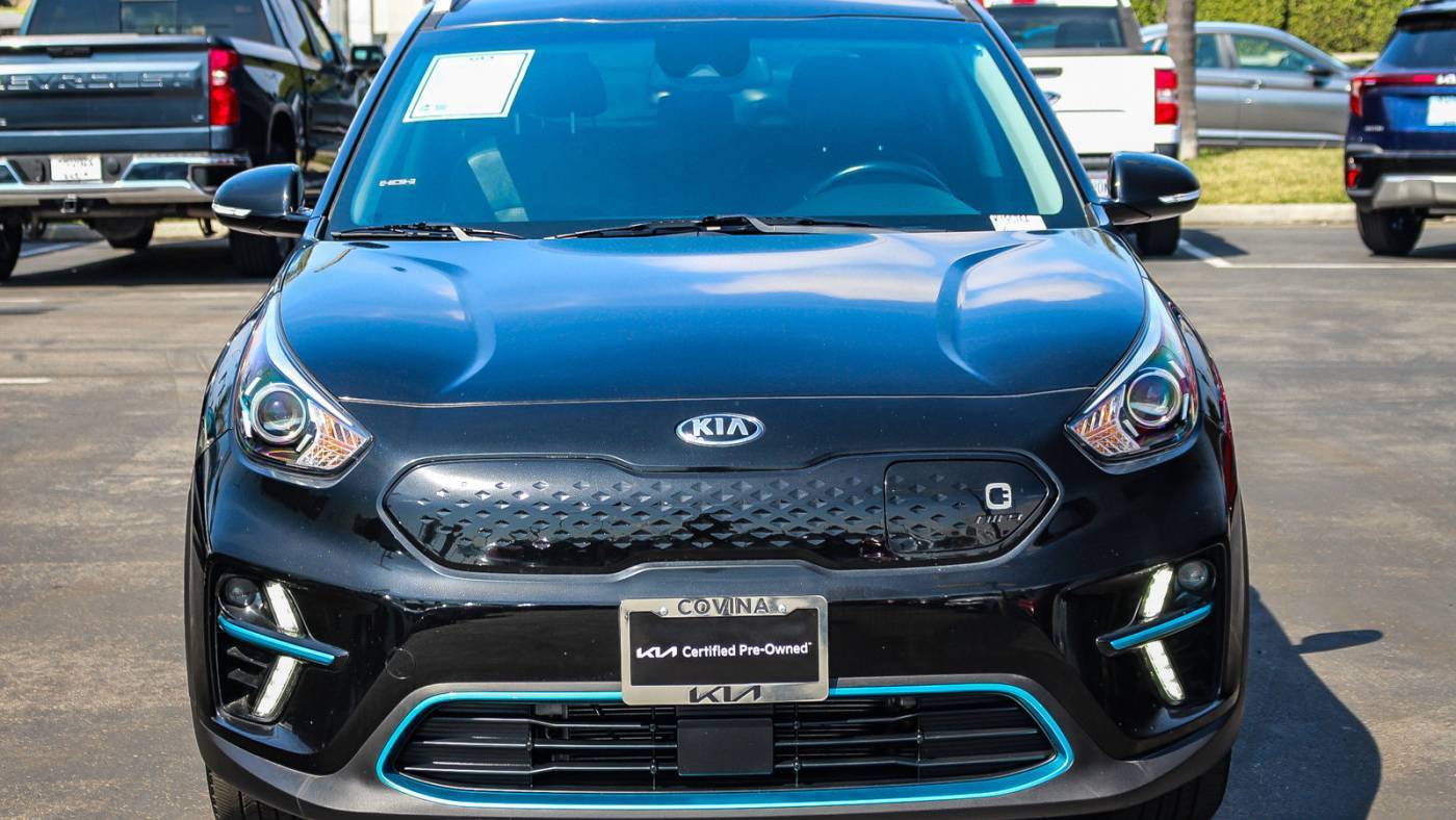 2020 Kia NIRO EV KNDCE3LG7L5074709