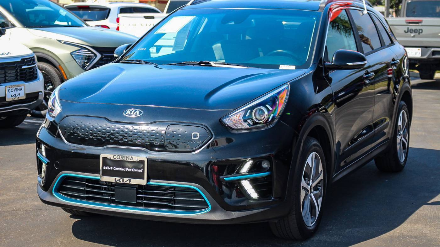 2020 Kia NIRO EV KNDCE3LG7L5074709