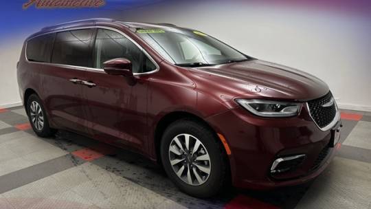 2021 Chrysler Pacifica 2C4RC1L79MR596606