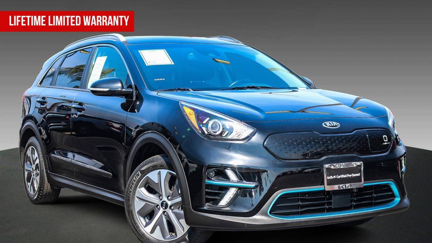 2020 Kia NIRO EV KNDCE3LG7L5074709