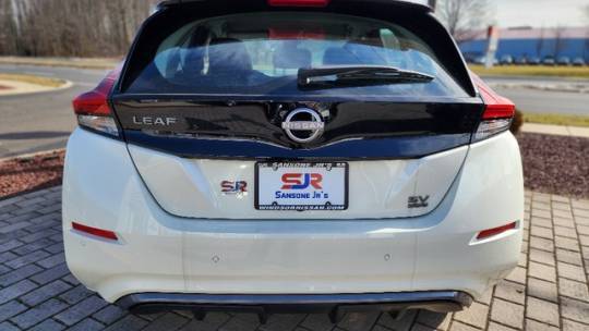 2024 Nissan LEAF 1N4CZ1CV9RC553134