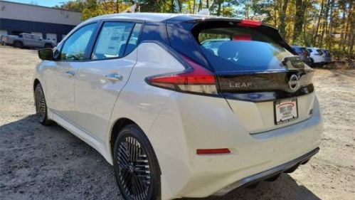 2025 Nissan LEAF 1N4CZ1CV5SC560779