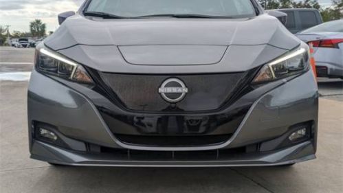 2024 Nissan LEAF 1N4CZ1CV6RC556055