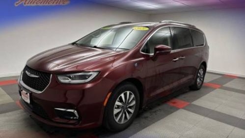 2021 Chrysler Pacifica 2C4RC1L79MR596606