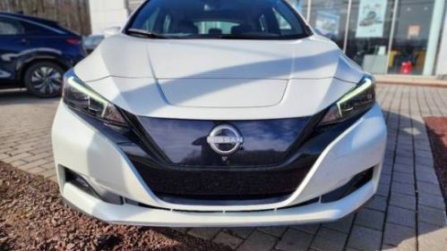 2024 Nissan LEAF 1N4CZ1CV9RC553134