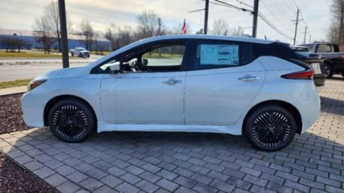 2024 Nissan LEAF 1N4CZ1CV9RC553134