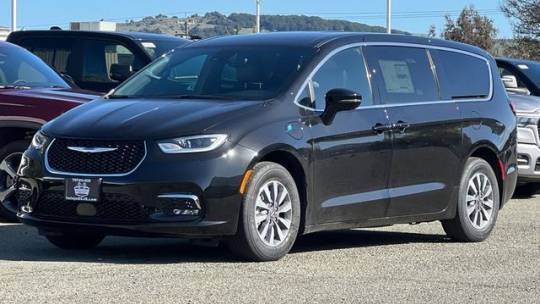 2025 Chrysler Pacifica 2C4RC1S79SR538350