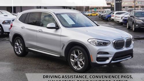 2020 BMW X3 5UXTS1C07L9D35198