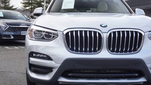 2020 BMW X3 5UXTS1C07L9D35198