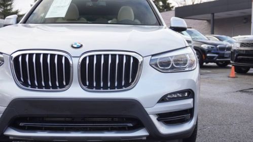 2020 BMW X3 5UXTS1C07L9D35198