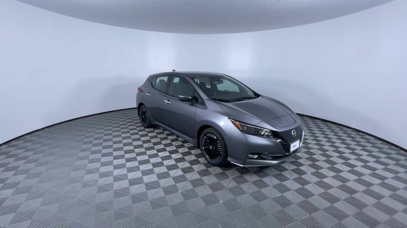 2025 Nissan LEAF 1N4CZ1CV1SC565137
