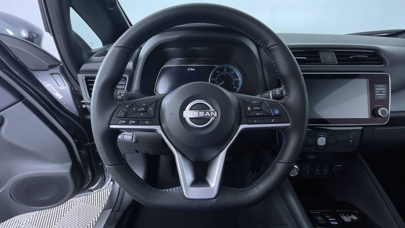 2025 Nissan LEAF 1N4CZ1CV1SC565137