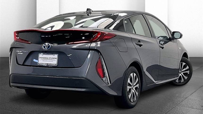 2021 Toyota Prius Prime JTDKAMFP1M3175749