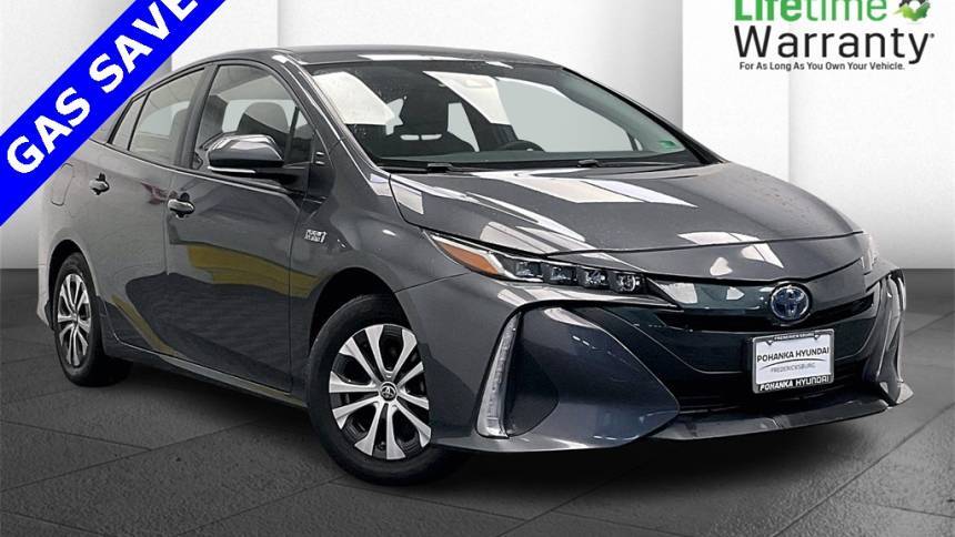 2021 Toyota Prius Prime JTDKAMFP1M3175749