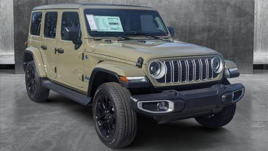 2025 Jeep Wrangler 1C4RJXP69SW512248
