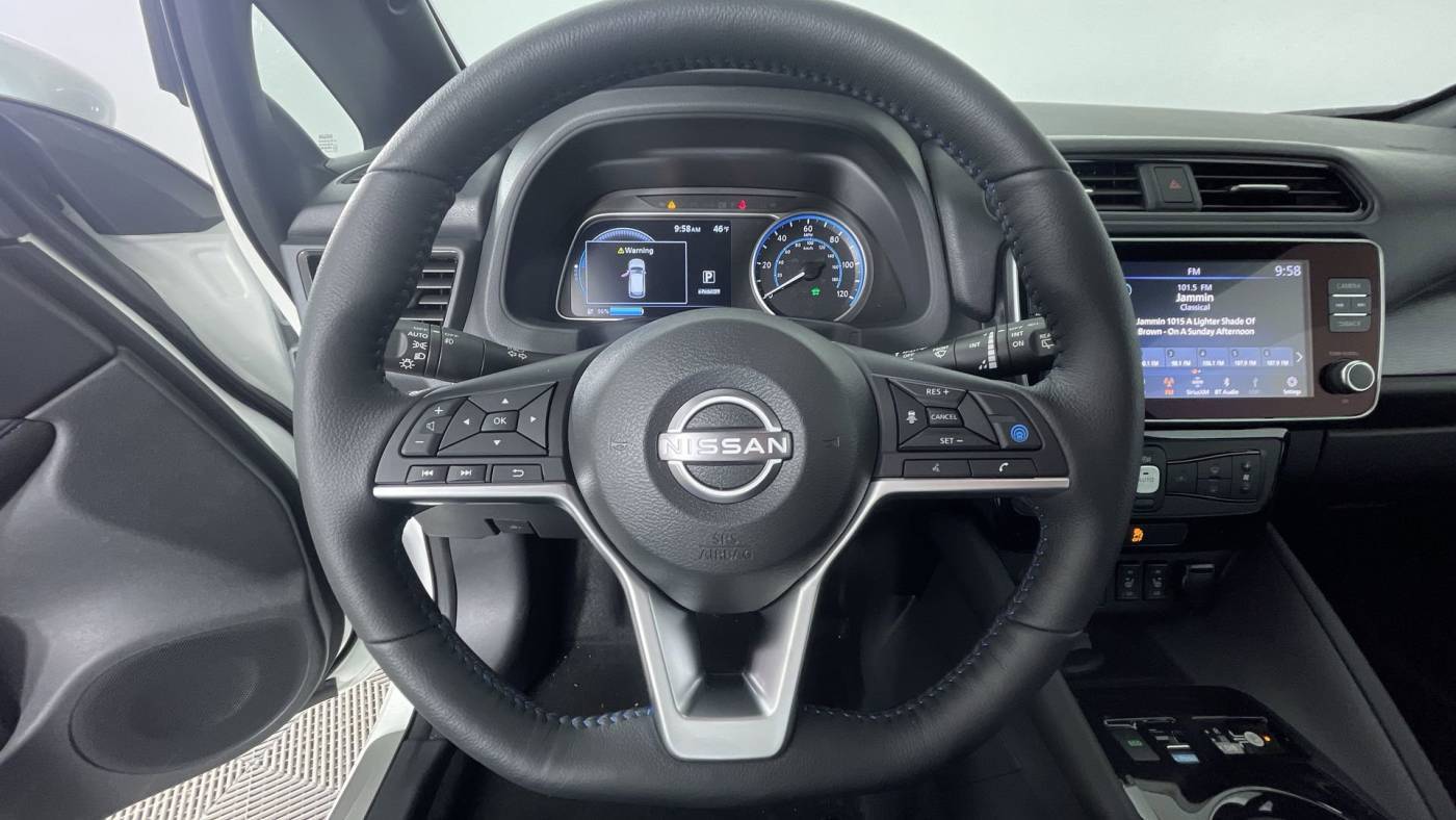 2025 Nissan LEAF 1N4CZ1CV1SC550766