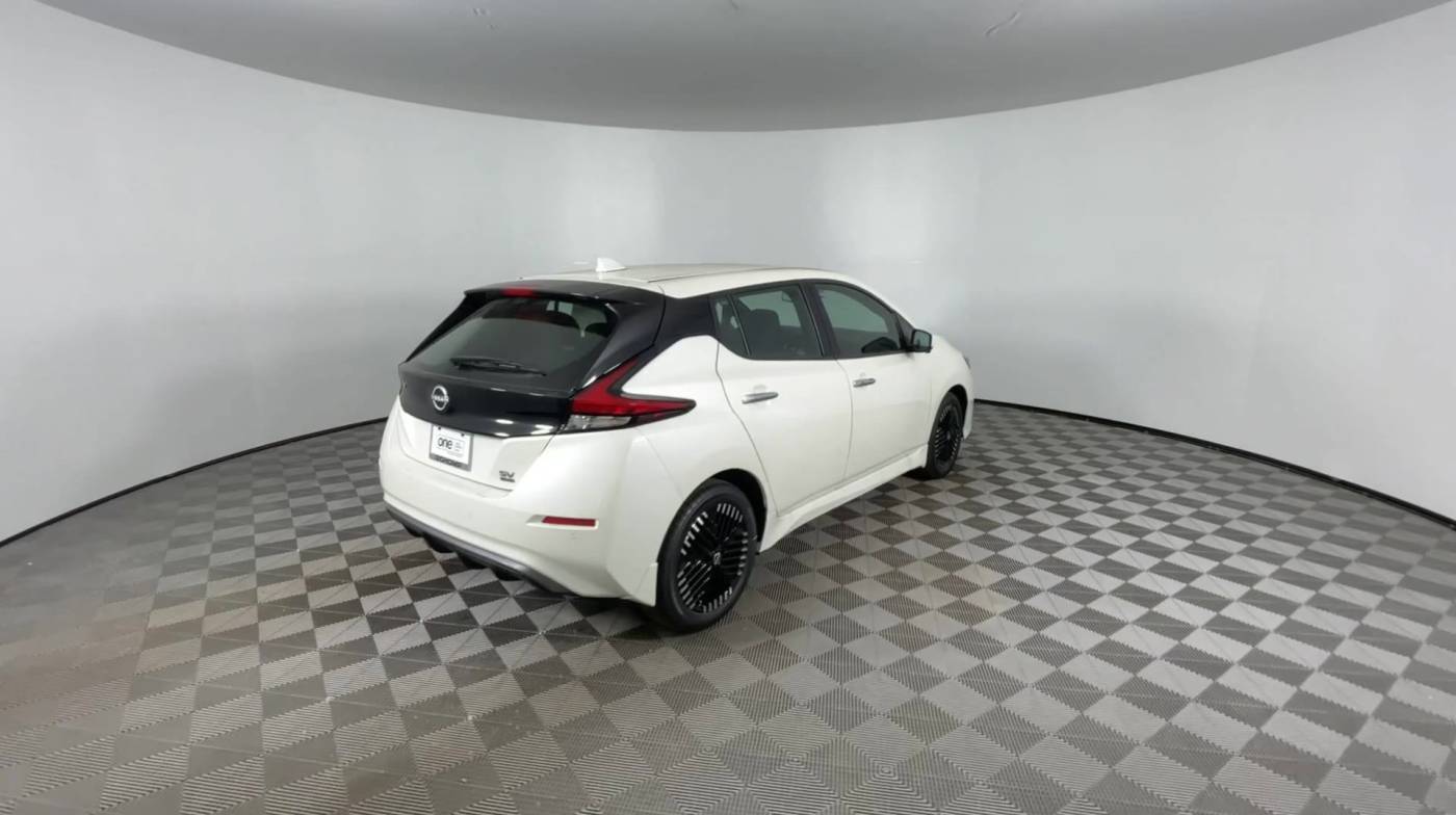 2025 Nissan LEAF 1N4CZ1CV1SC550766
