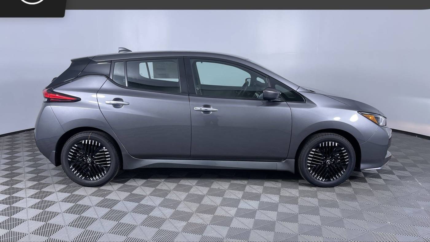 2025 Nissan LEAF 1N4CZ1CV1SC565137