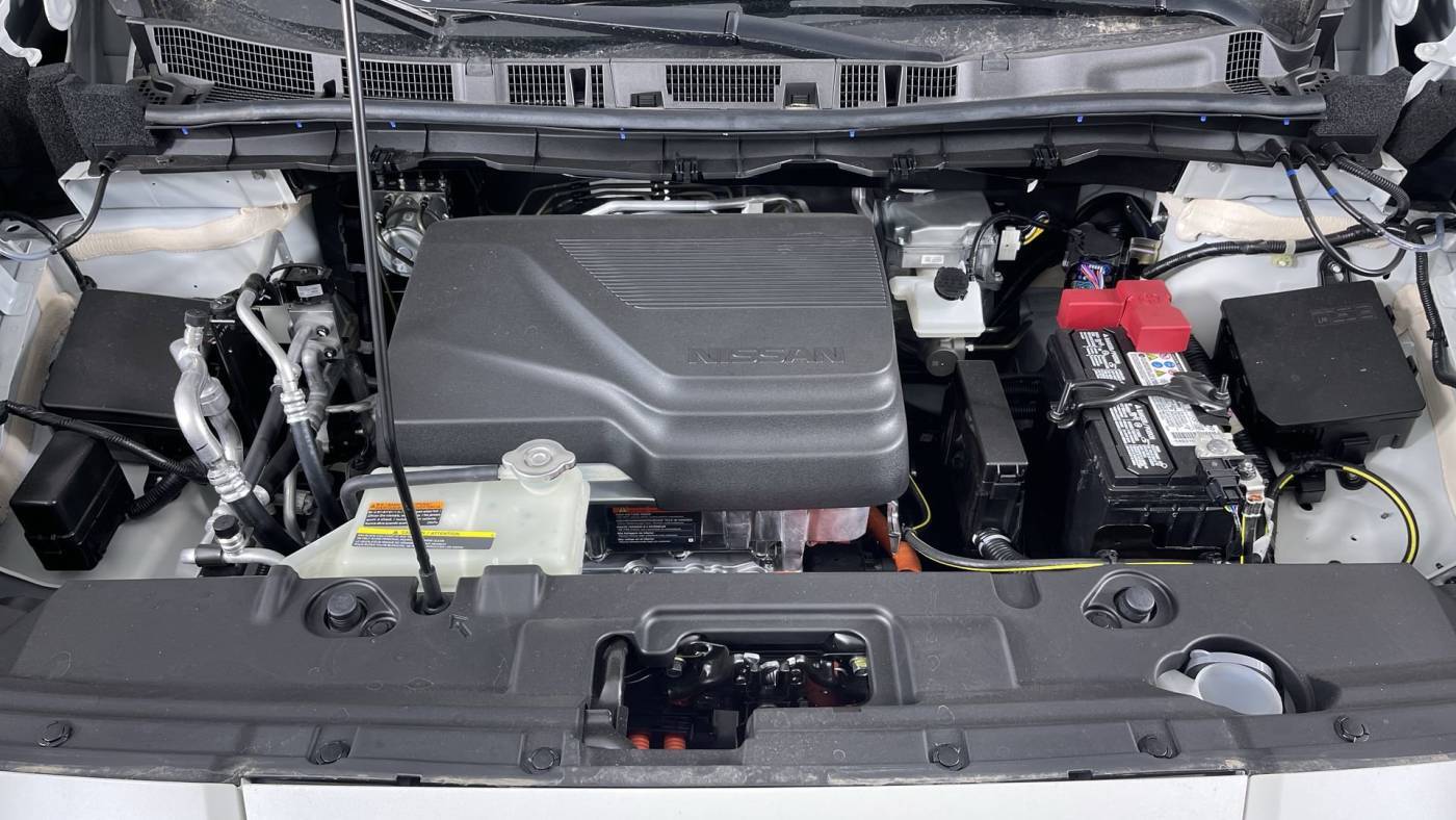 2025 Nissan LEAF 1N4CZ1CV1SC550766