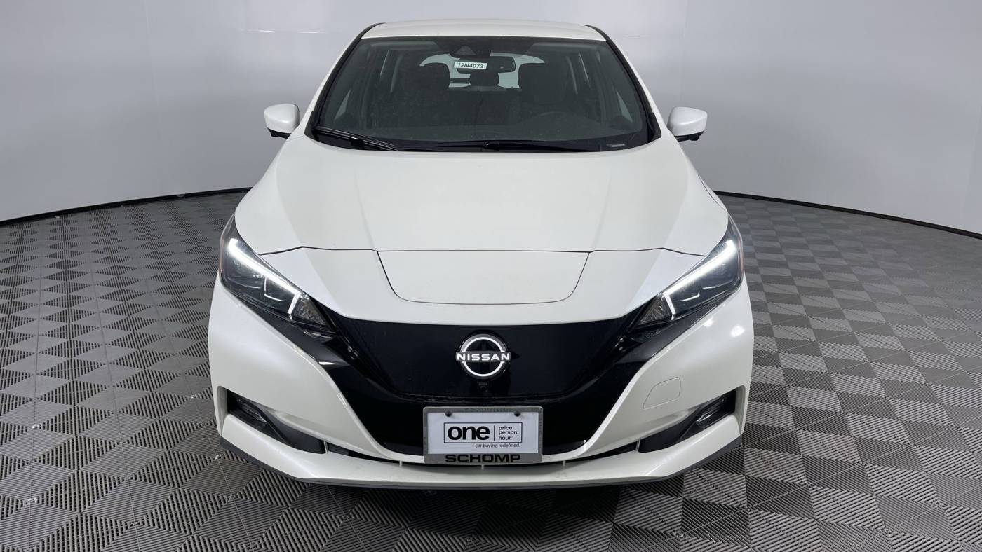 2025 Nissan LEAF 1N4CZ1CV1SC550766