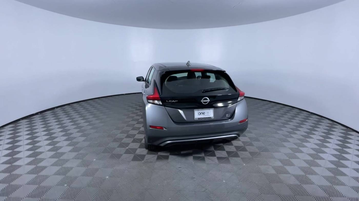 2025 Nissan LEAF 1N4CZ1CV1SC565137