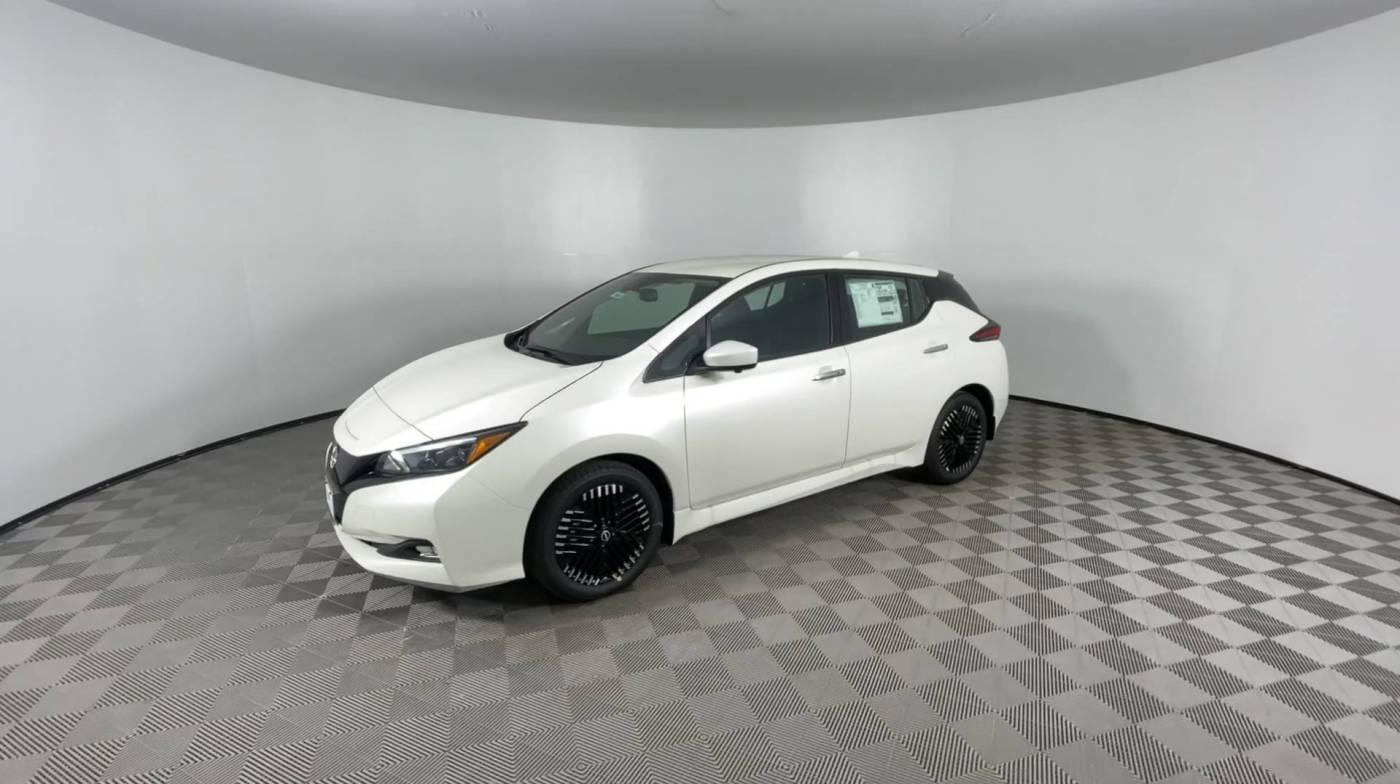 2025 Nissan LEAF 1N4CZ1CV1SC550766