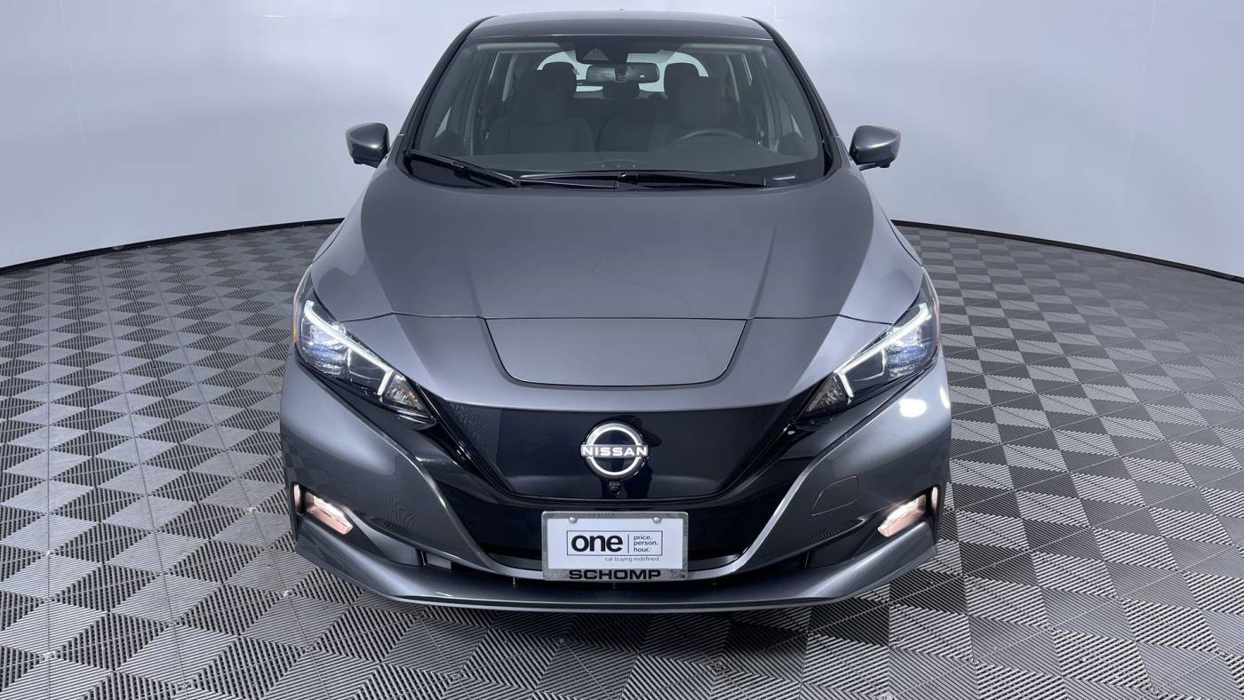 2025 Nissan LEAF 1N4CZ1CV1SC565137