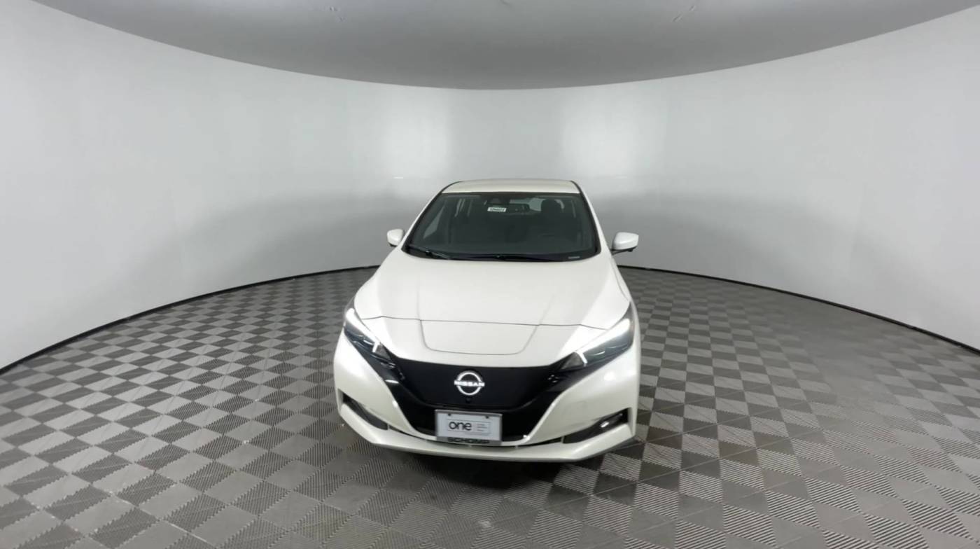2025 Nissan LEAF 1N4CZ1CV1SC550766