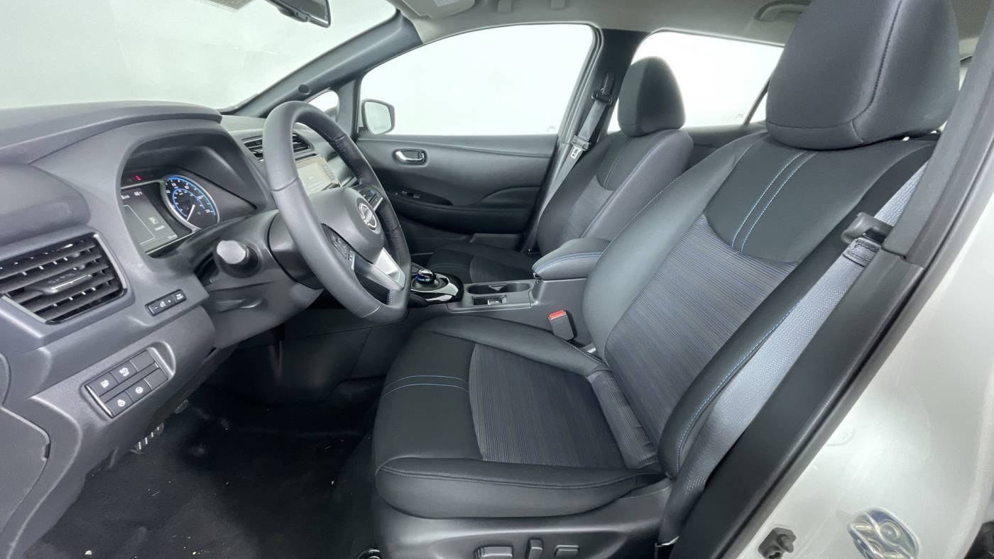 2025 Nissan LEAF 1N4CZ1CV1SC550766