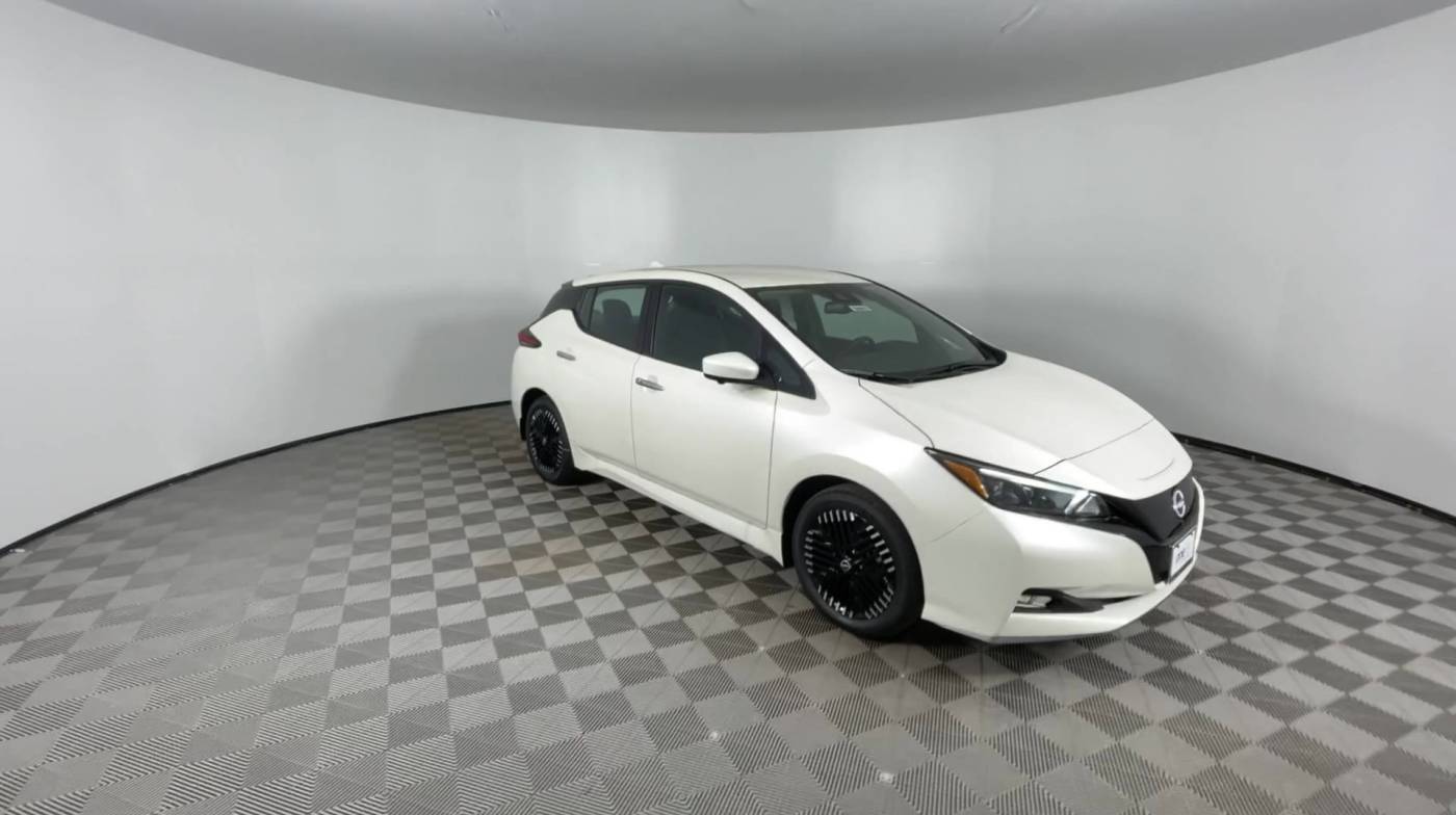 2025 Nissan LEAF 1N4CZ1CV1SC550766
