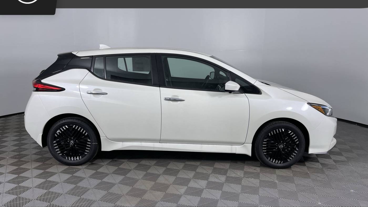 2025 Nissan LEAF 1N4CZ1CV1SC550766