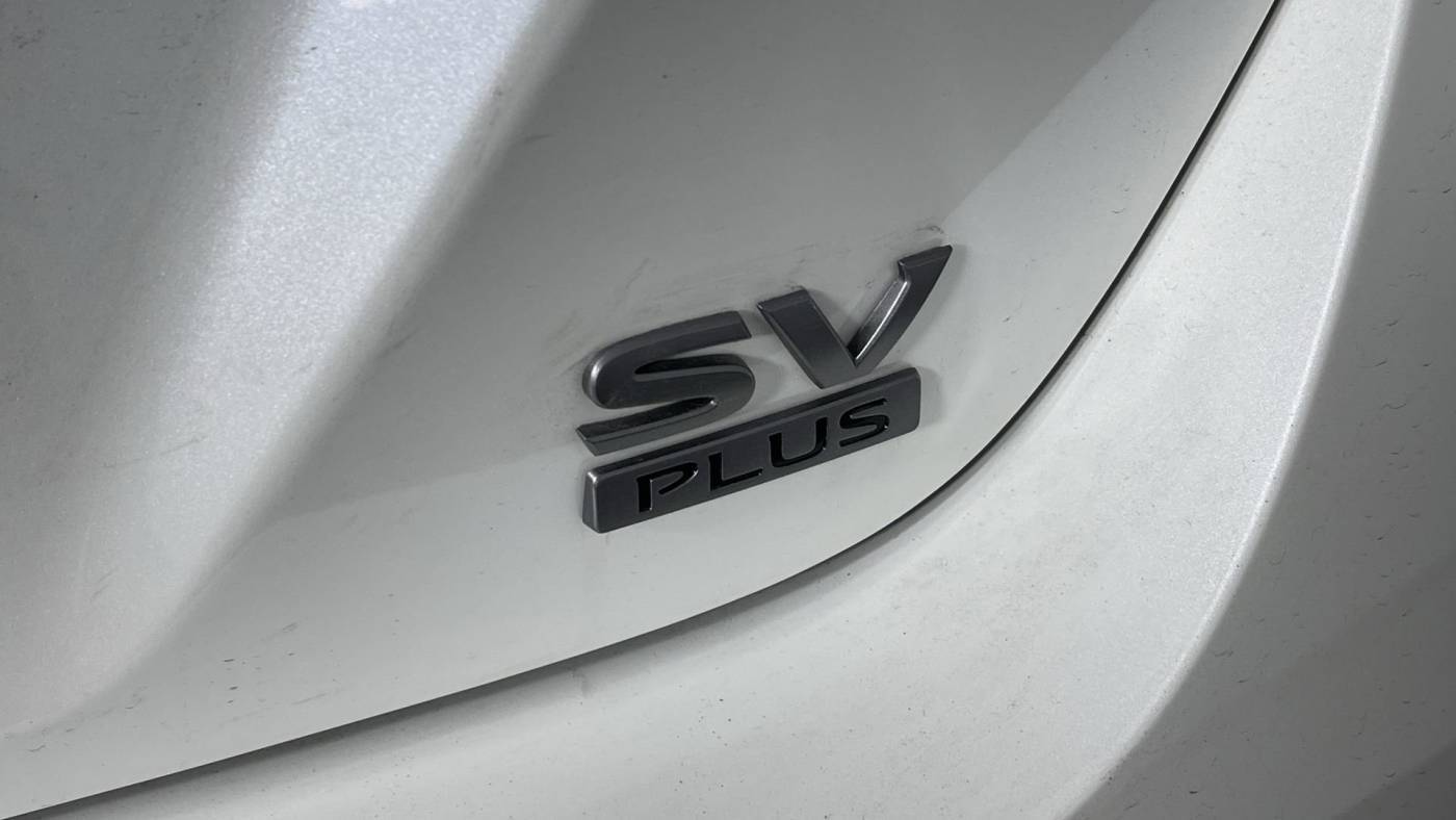 2025 Nissan LEAF 1N4CZ1CV1SC550766