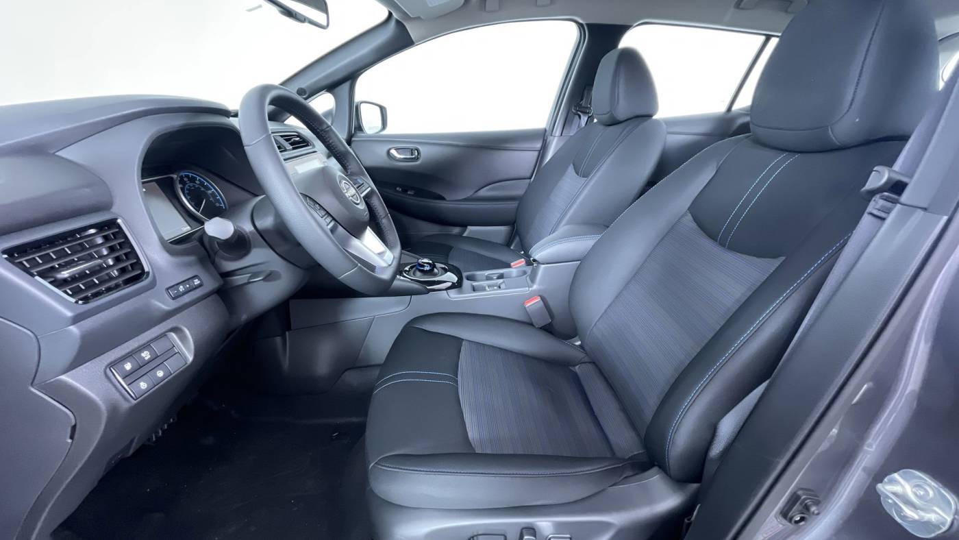 2025 Nissan LEAF 1N4CZ1CV1SC565137