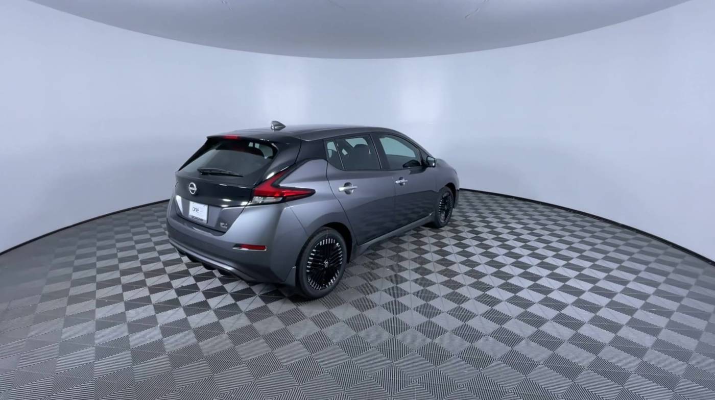 2025 Nissan LEAF 1N4CZ1CV1SC565137