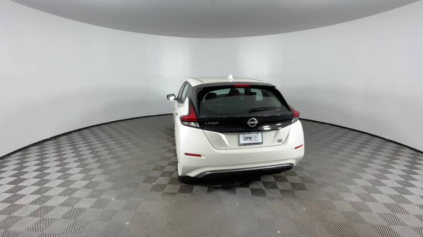 2025 Nissan LEAF 1N4CZ1CV1SC550766