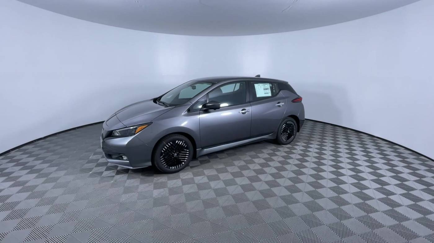 2025 Nissan LEAF 1N4CZ1CV1SC565137