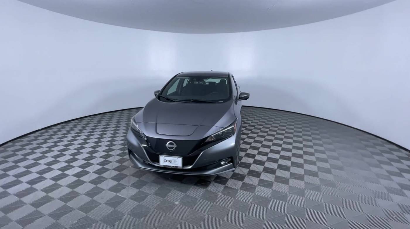 2025 Nissan LEAF 1N4CZ1CV1SC565137