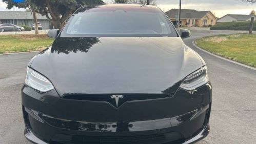 2022 Tesla Model X 7SAXCBE60NF344146