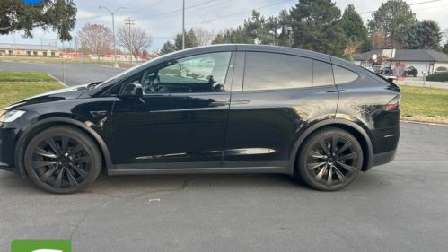 2022 Tesla Model X 7SAXCBE60NF344146