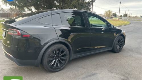 2022 Tesla Model X 7SAXCBE60NF344146