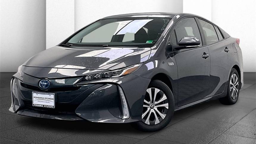 2021 Toyota Prius Prime JTDKAMFP1M3175749