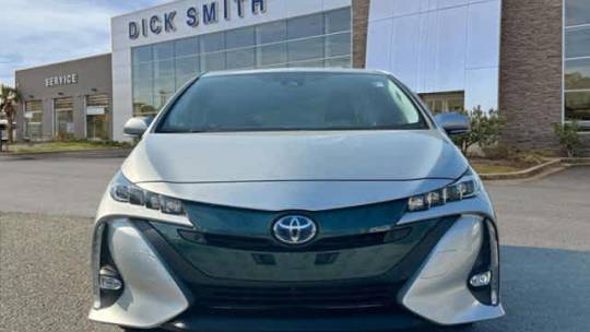 2018 Toyota Prius Prime - Images - 5