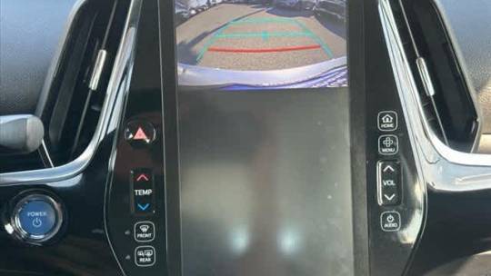 2018 Toyota Prius Prime - Images - 14