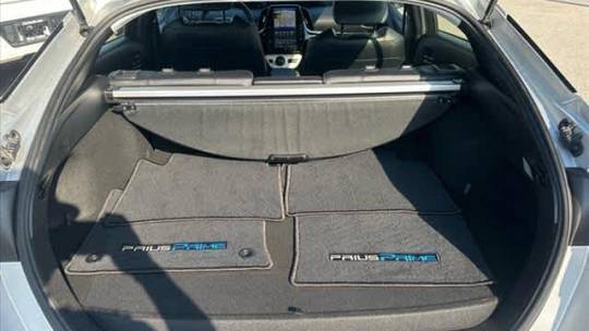 2018 Toyota Prius Prime - Images - 20