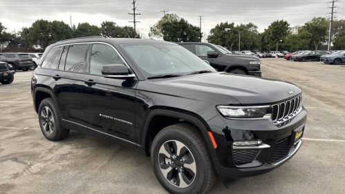 2025 Jeep Grand Cherokee 1C4RJYB6XSC273016