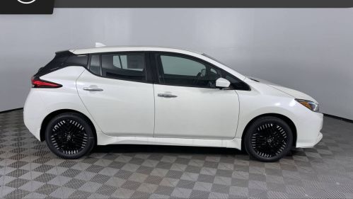 2025 Nissan LEAF 1N4CZ1CV1SC550766