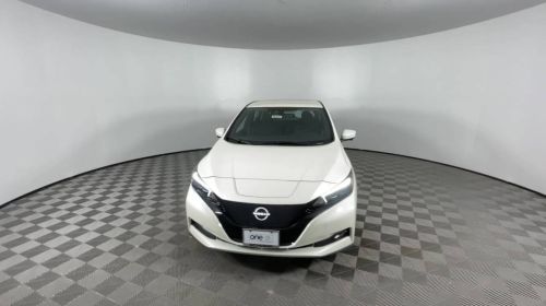 2025 Nissan LEAF 1N4CZ1CV1SC550766