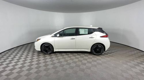 2025 Nissan LEAF 1N4CZ1CV1SC550766