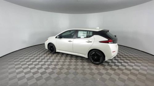 2025 Nissan LEAF 1N4CZ1CV1SC550766